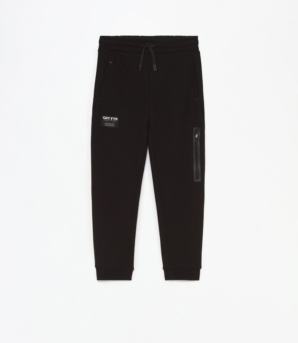 Moudda Lefties - Pantalon Sport Interlock - Garçon - Tunisie 2
