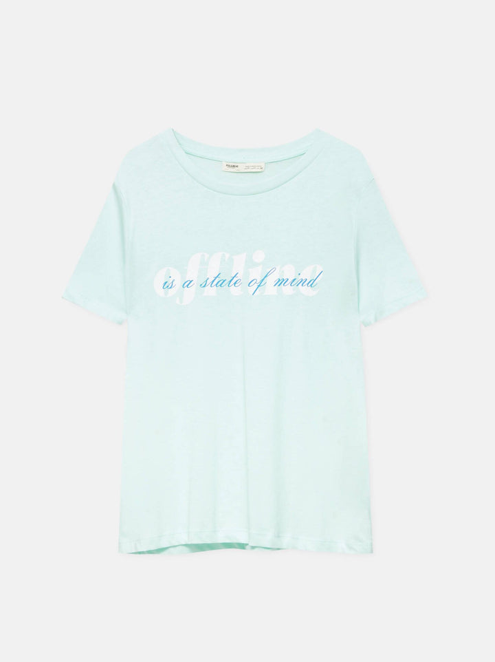 Moudda PULL & BEAR - Tee shirt - Tunisie 1
