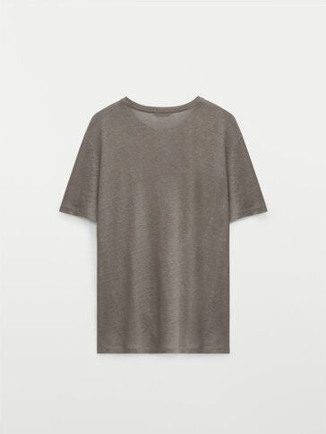 Moudda Massimo Dutti - T-shirt - Tunisie 2
