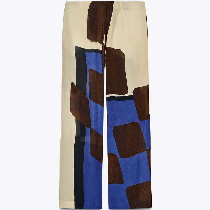 Moudda ZARA - Pantalon Pyjama - Imprimé - Tunisie 2