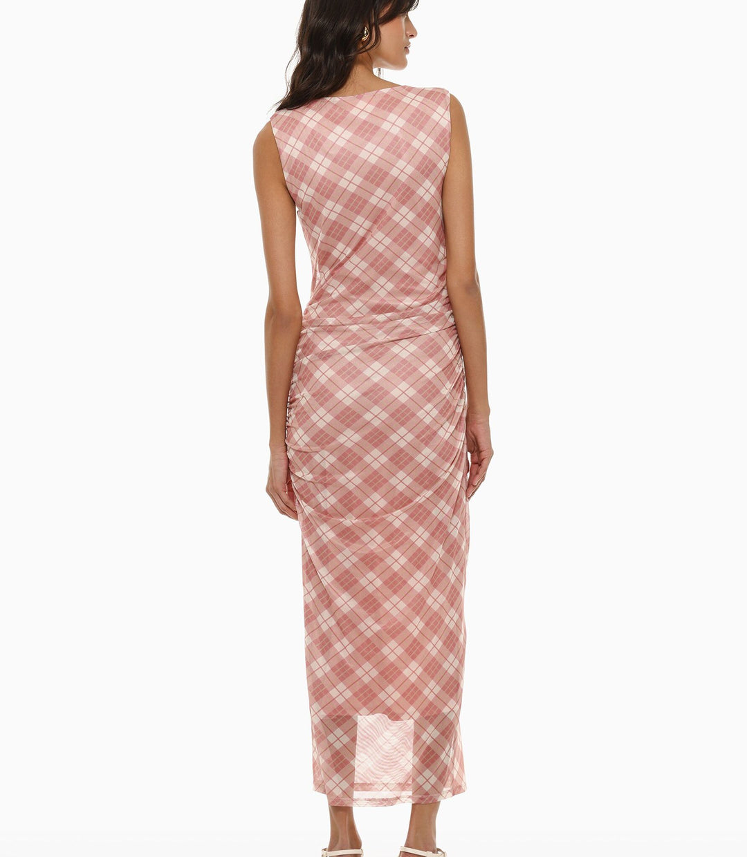 Moudda Lefties - Robe Mesh Ajustée Longue - Ramadan (Pays) - Tunisie 5