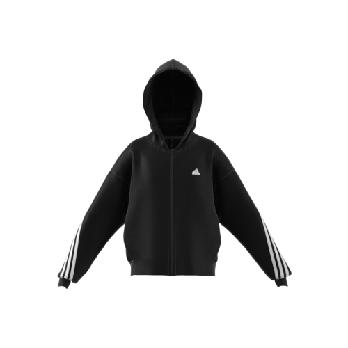 Moudda Adidas - Veste à capuche entierement zippee 3-Stripes Future Icons - Tunisie 7