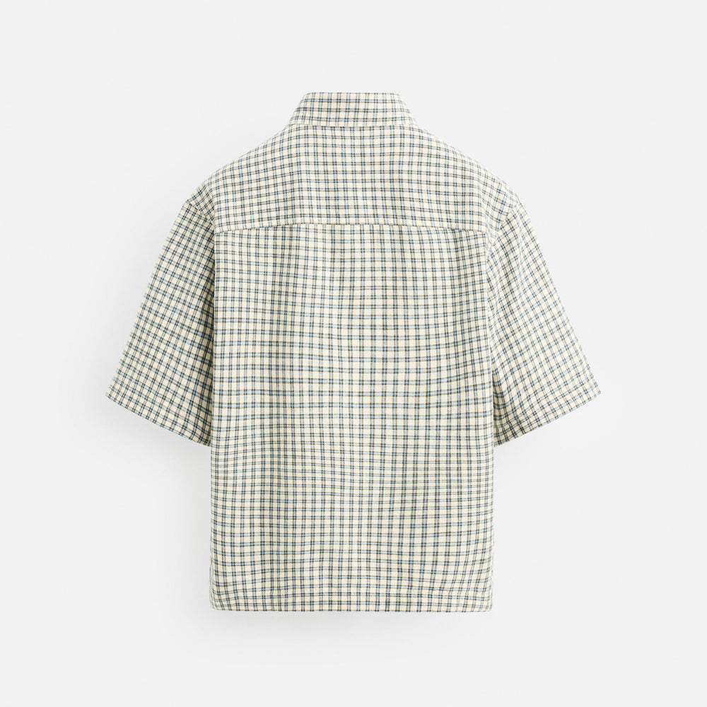 Moudda ZARA - Chemise - Mini Carreaux (Austin) - Tunisie 2
