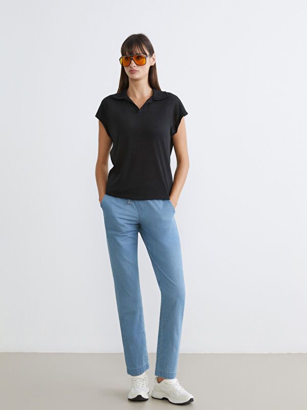 Moudda LC Waikiki - Pantalon en jean pour Femme - Tunisie 1