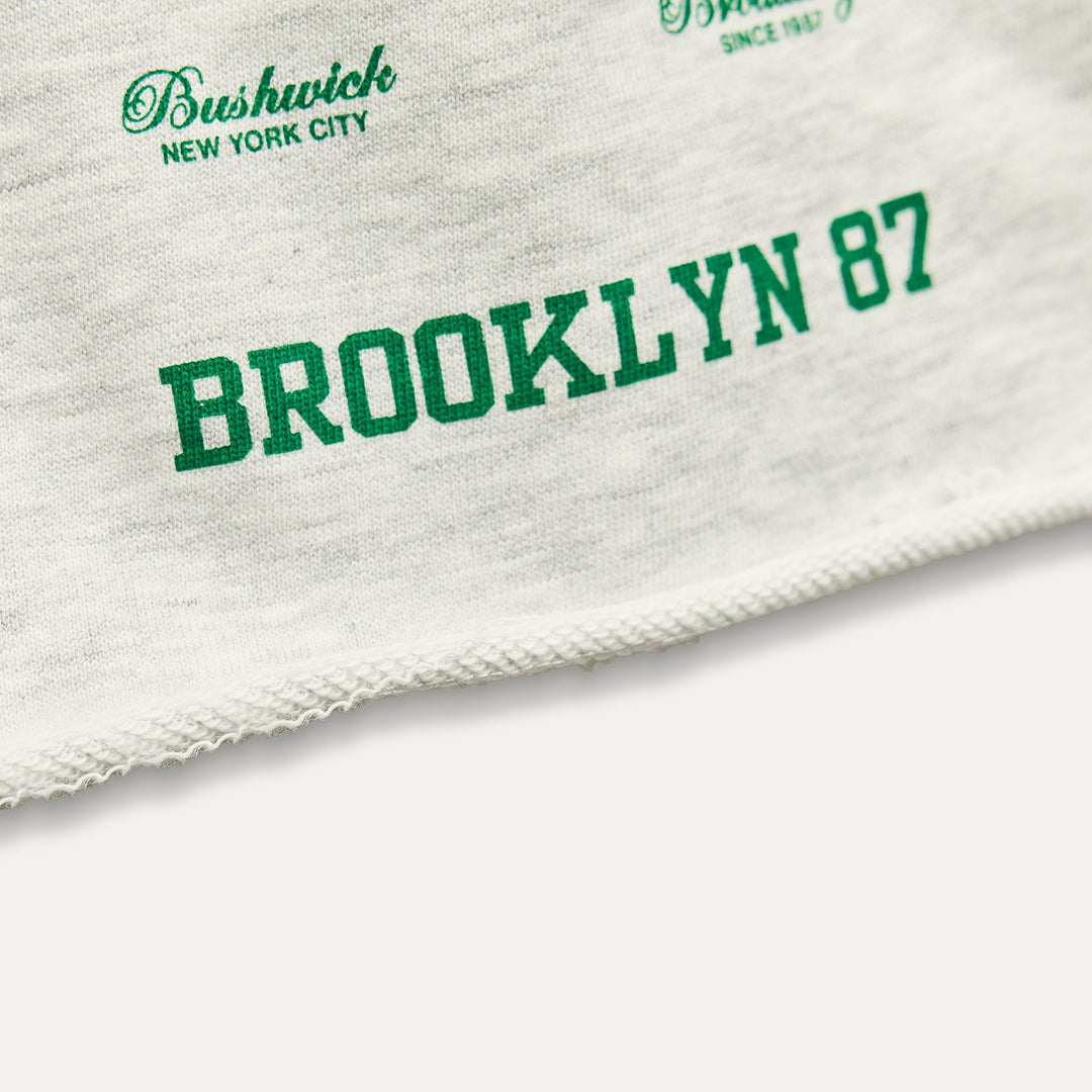 Moudda ZARA - Short en Éponge Brooklyn 87 - Tunisie 4