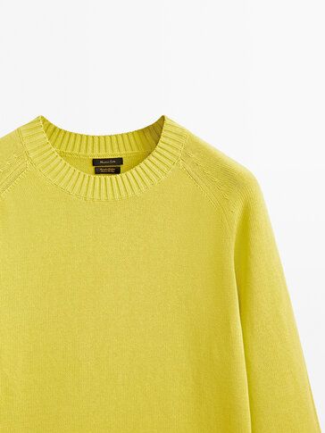 Moudda Massimo Dutti - Pull over - Tunisie 3