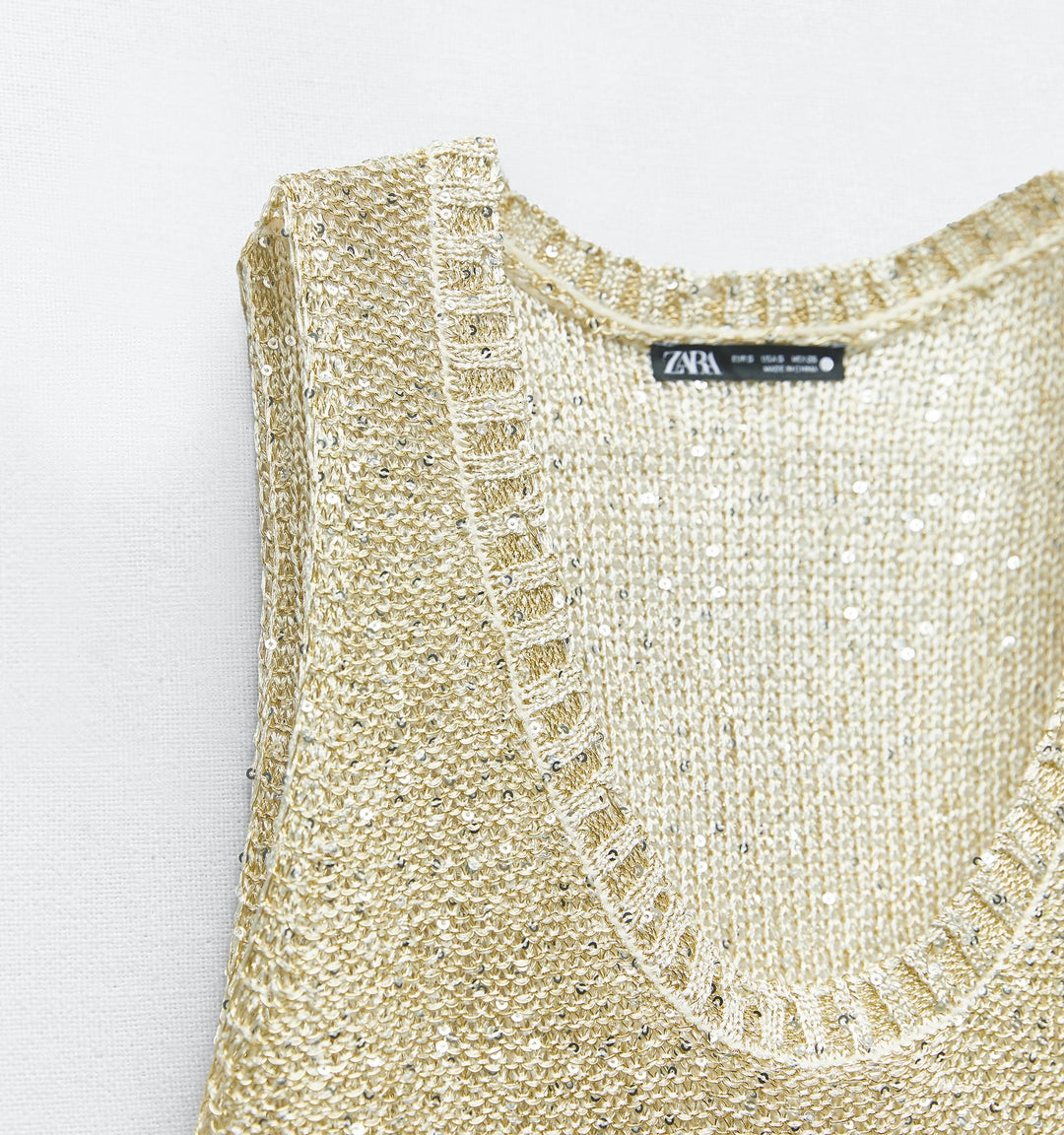 Moudda ZARA - Pull-Over - Tunisie 3