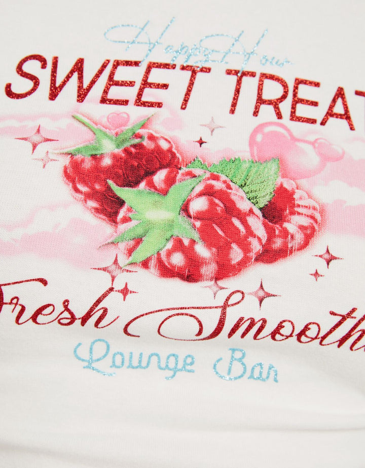 Moudda BERSHKA - Tee shirt - Tunisie 3