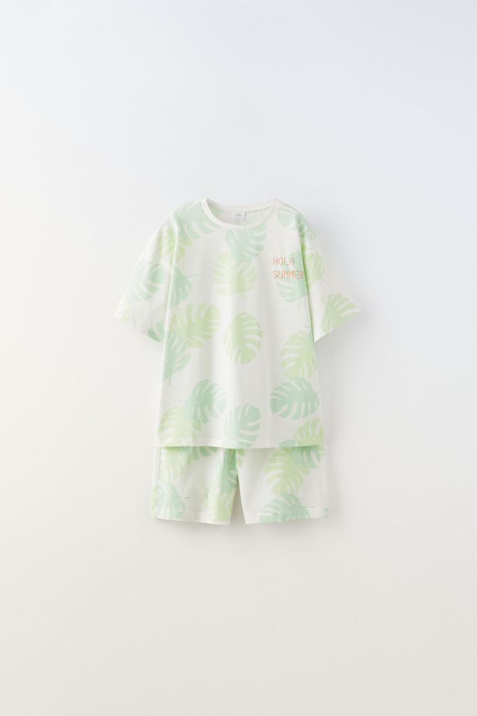 Moudda ZARA - Chemise Nuit/Pyjama - 1