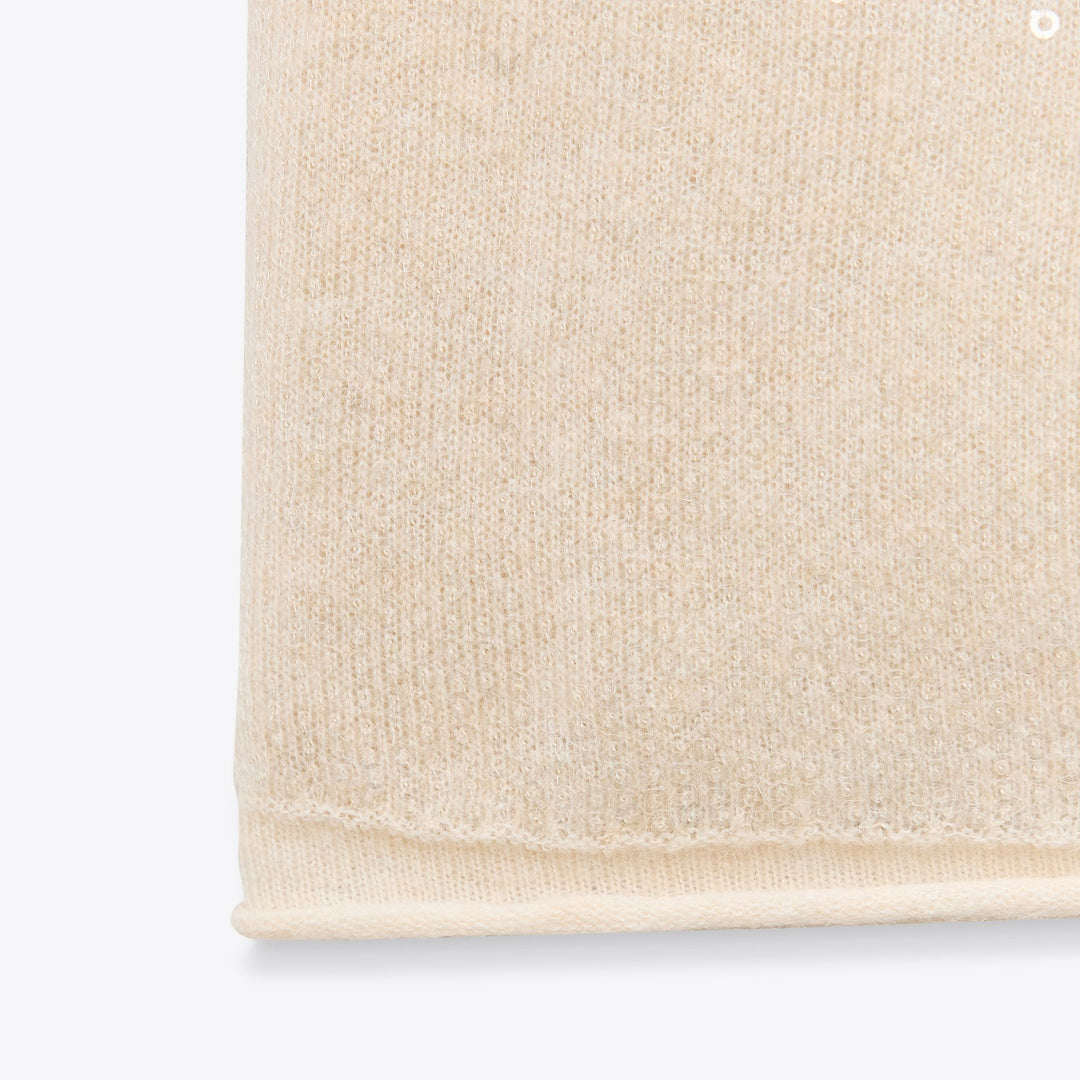 Moudda ZARA - Pull - Broderie Extra-fine & Sequins - Tunisie 3