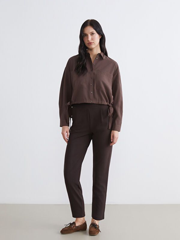 Moudda LC Waikiki - Pantalon maternité en tissu - Tunisie 5