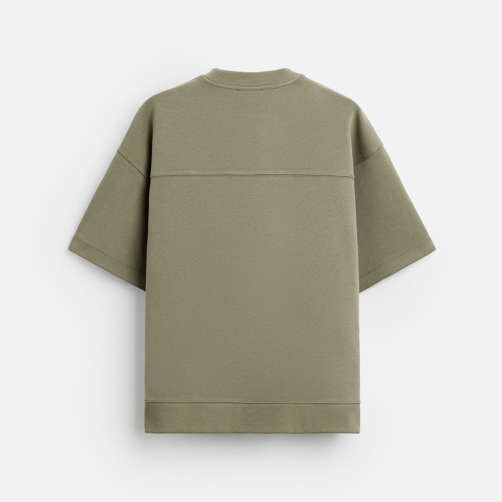 Moudda ZARA - Sweat Premium - Côtes & Interlock - Tunisie 2