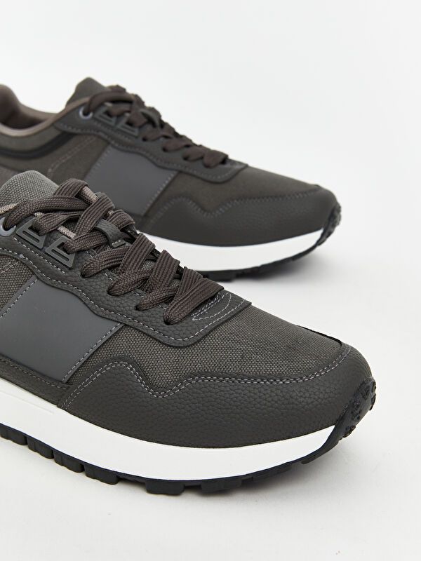 Moudda LC Waikiki - Chaussures casual Homme Anthracite - Tunisie 3