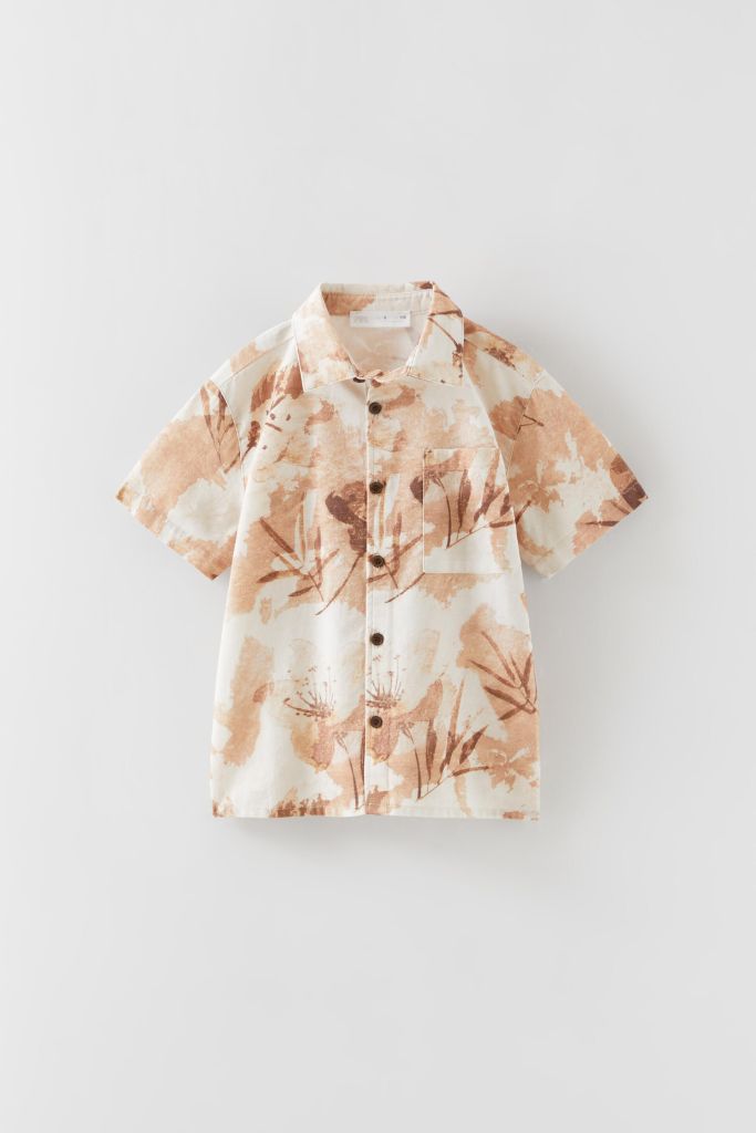 Moudda ZARA - Chemise/Tunique - 2