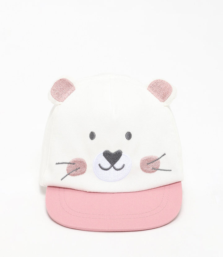 Moudda Lefties - Casquette 3D - Bébé Ourson - Tunisie 1