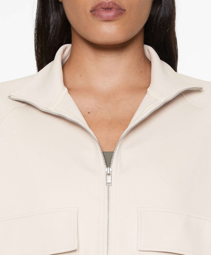 Moudda Oysho - Sweat Scuba Boxy Cargo - Tunisie 3