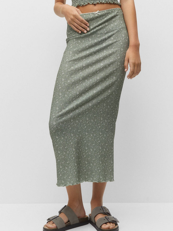 Moudda PULL & BEAR - Jupe - Tunisie 2