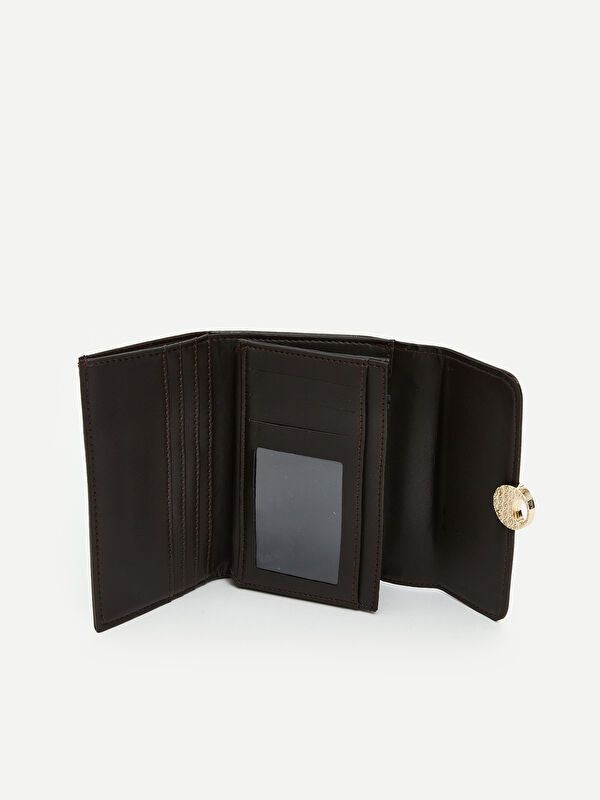 Moudda LC Waikiki - Portefeuille Femme Brun - Tunisie 3