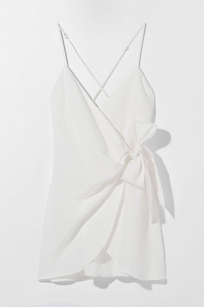 Moudda BERSHKA - Robe - 1