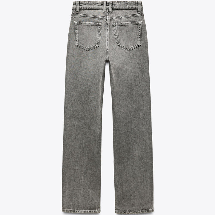 Moudda ZARA - Pantalon Droit - Confort & Taille Haute - Tunisie 2