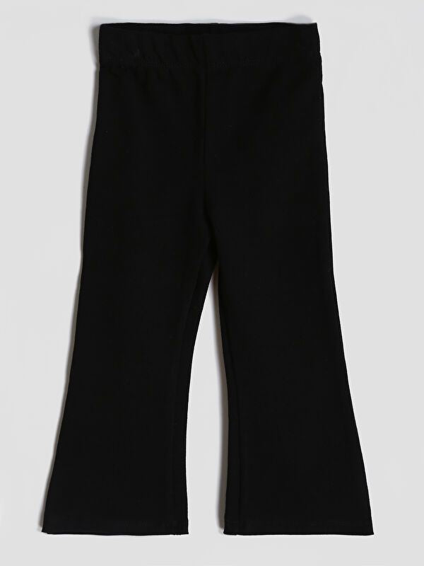 Moudda LC Waikiki - Ensemble jersey sous licence Fille Imprimé écru - Tunisie 3