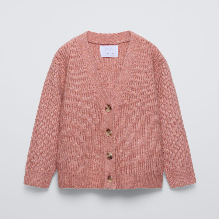 Moudda ZARA - Veste longue demi-cardigan - Tunisie 1