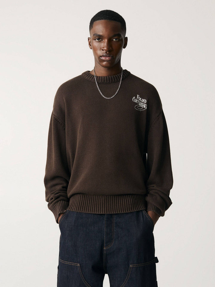 Moudda PULL & BEAR - Pull - Acid & Maille Plissée Imprimée - Tunisie 2