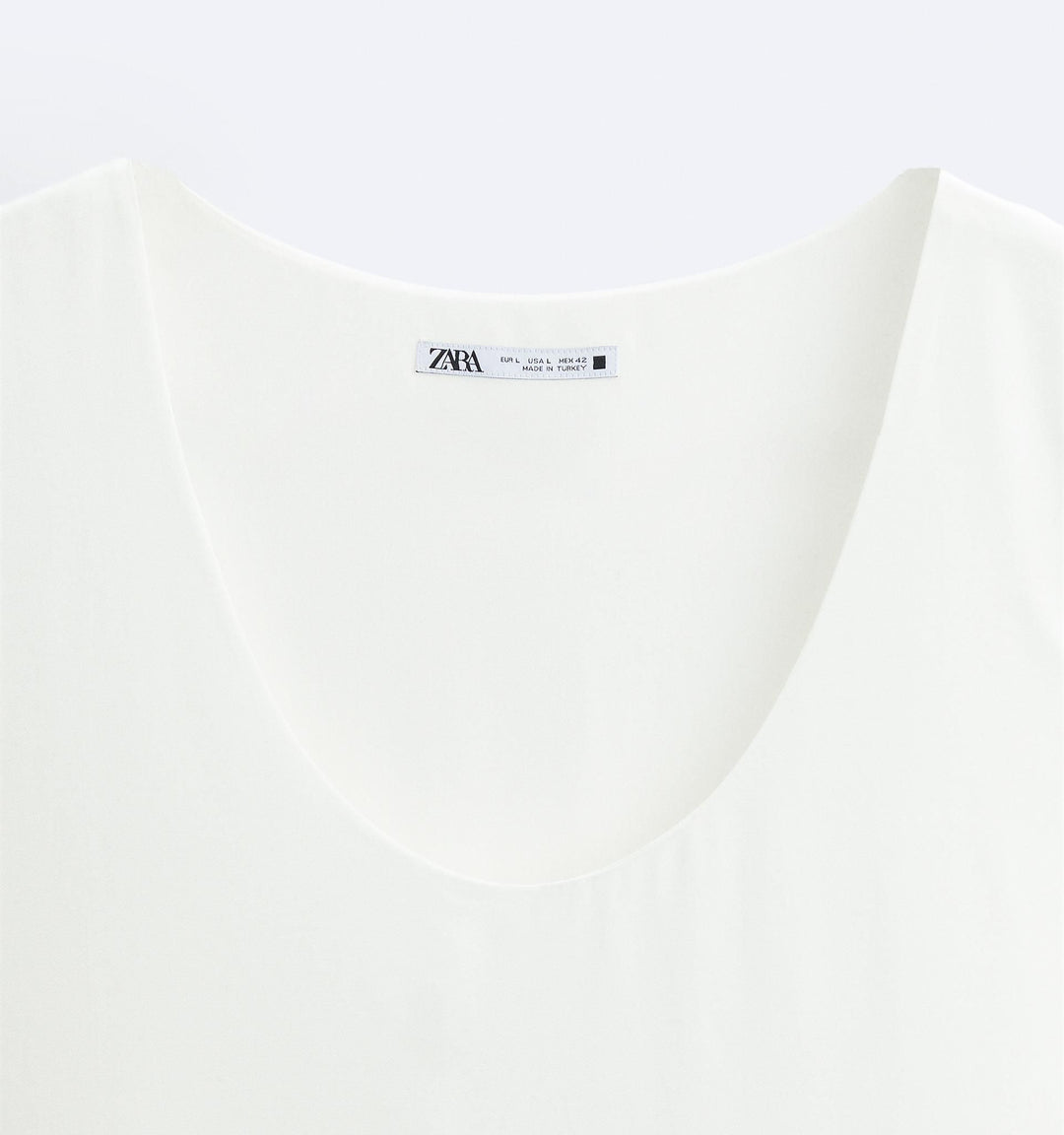 Moudda ZARA - Chemise - Tunisie 3