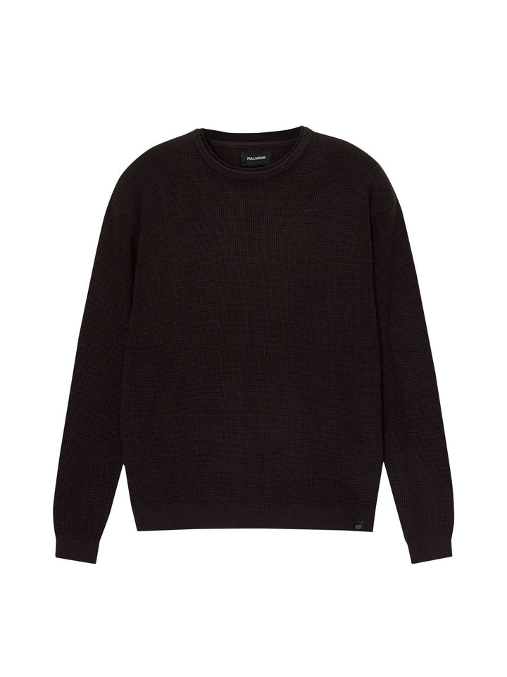 Moudda PULL & BEAR - Pull Manches Longues Double Col - Tunisie 5