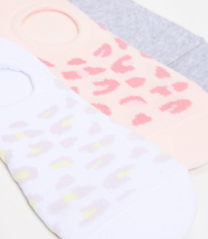Moudda Lefties - Pack 3 Chaussettes - Imprimé Animal - Tunisie 3