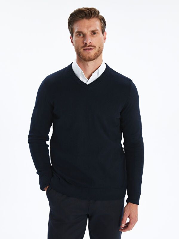 Moudda LC Waikiki - Tricot pullover pour Hommes - Tunisie 1
