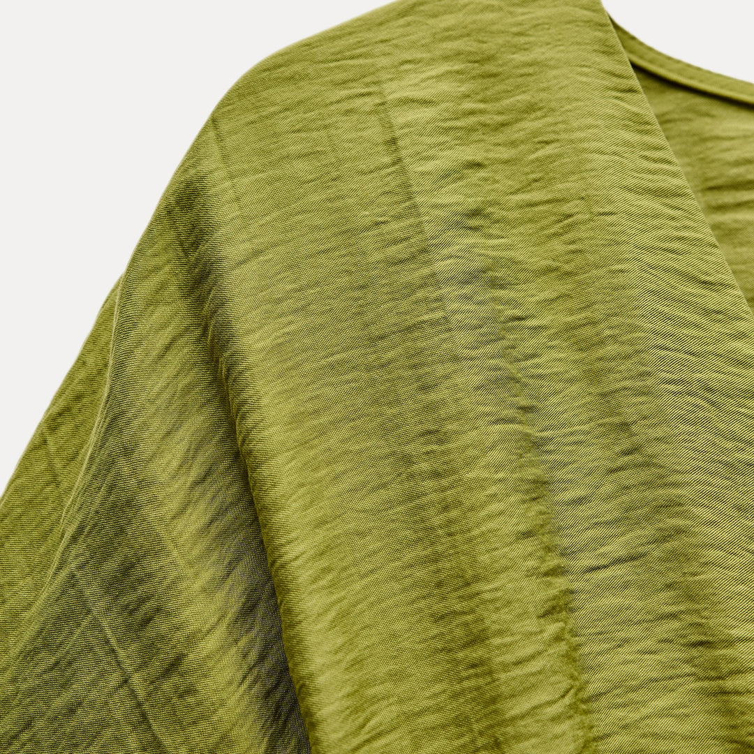Moudda ZARA - Combinaison tencel jambe large ceinturée - Tunisie 3