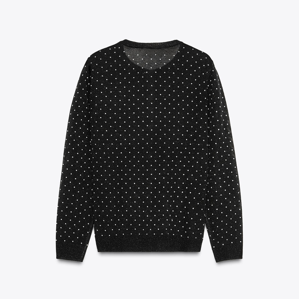 Moudda ZARA - Veste Fine - Petits Pois - Tunisie 2