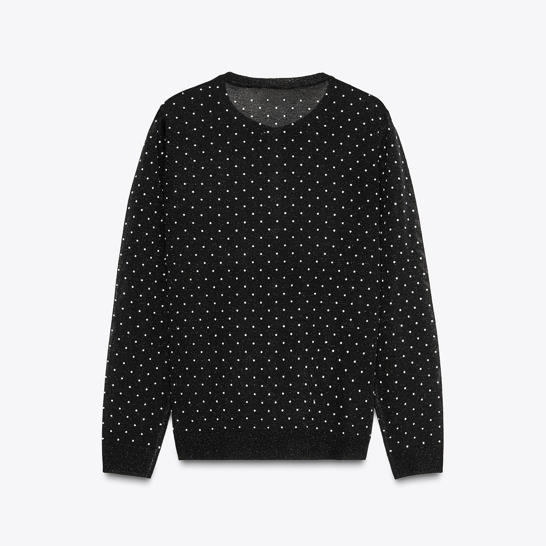 Moudda ZARA - Veste Fine - Petits Pois - Tunisie 2