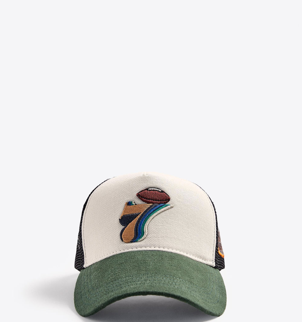 Moudda ZARA - Casquette - Tunisie 2