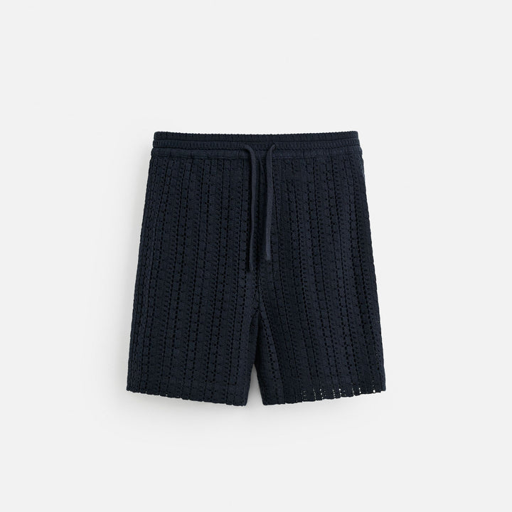 Moudda ZARA - Bermuda - Crochet - Tunisie 1
