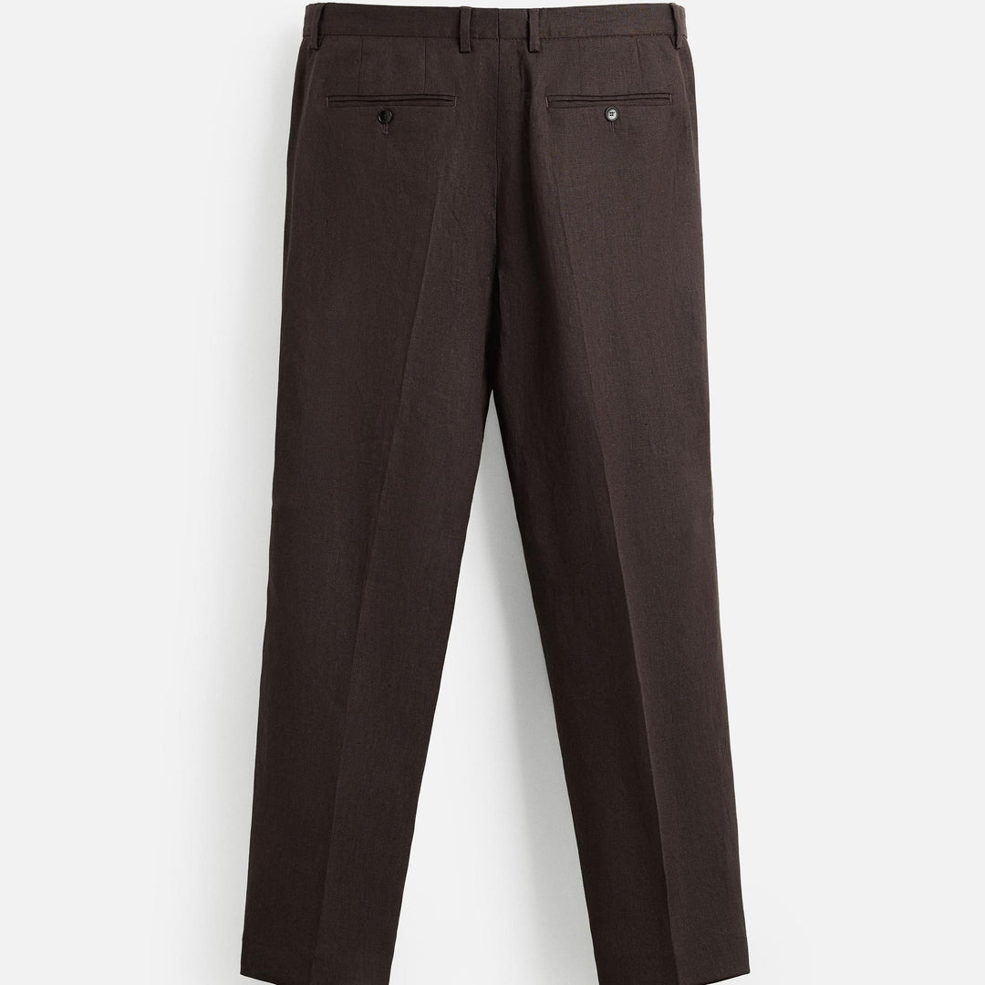 Moudda ZARA - Pantalon - 100% Lin - Tunisie 2