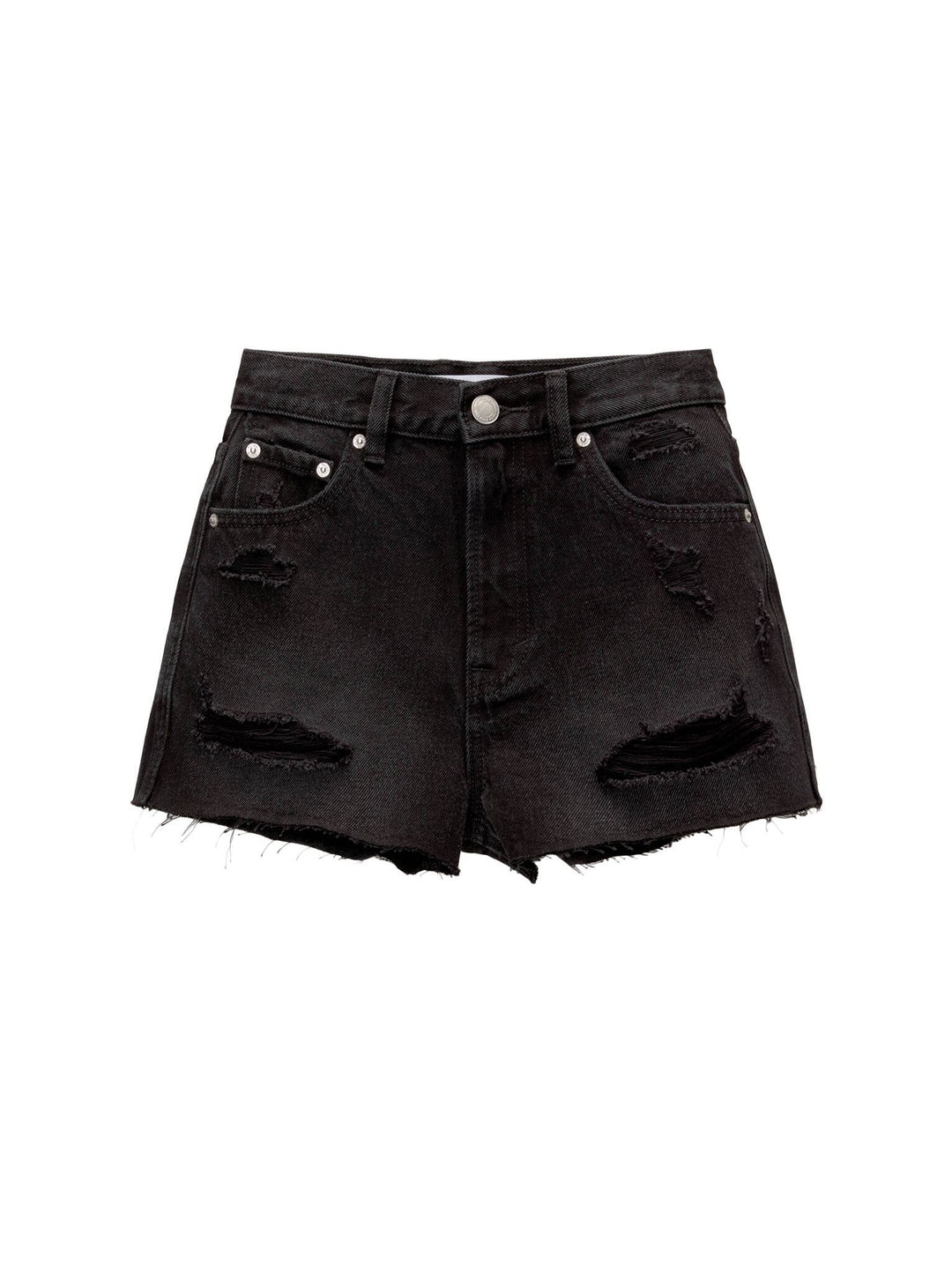 Moudda PULL & BEAR - Short Mom Déchiré - Tunisie 4