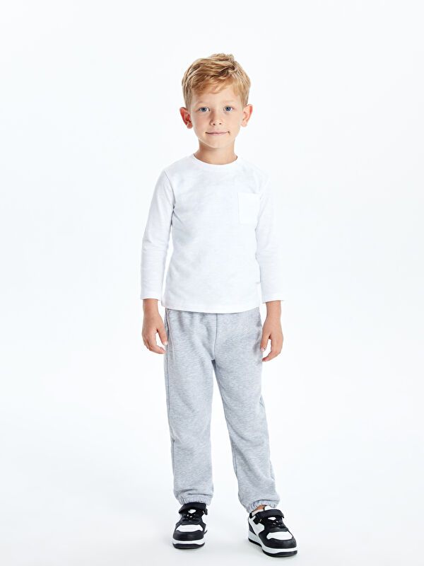 Moudda LC Waikiki - pantalon de jersey pour Garçons - Tunisie 1