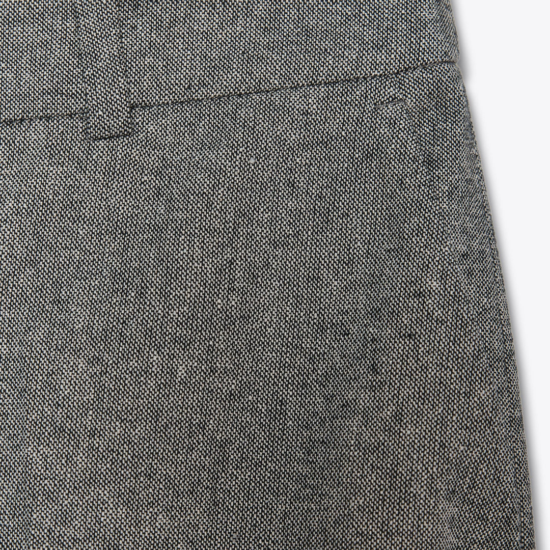 Moudda ZARA - Ensemble Pantalon - Aspect Moucheté & Droit - Tunisie 3
