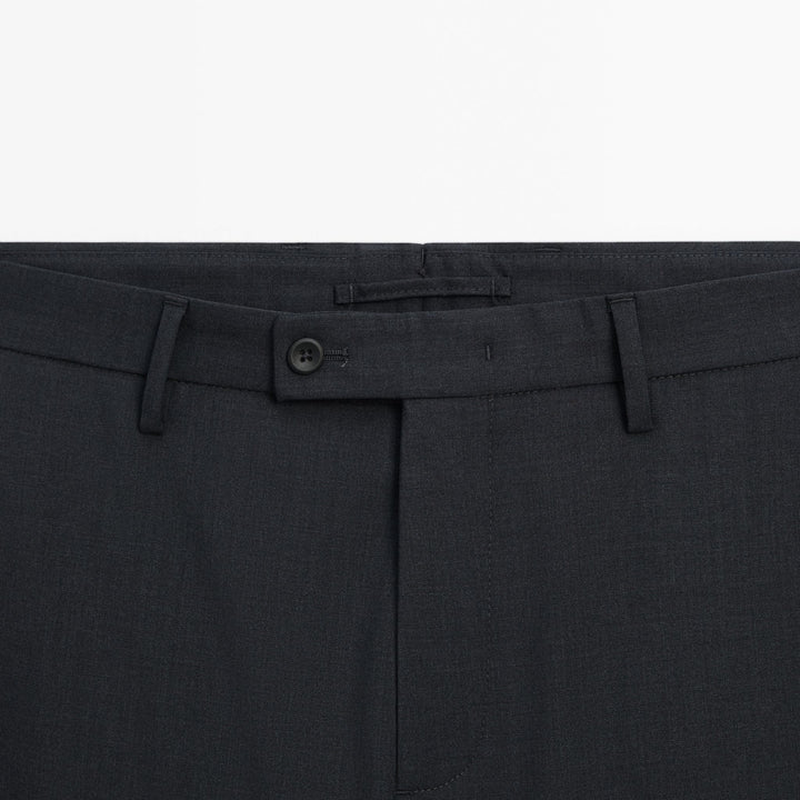 Moudda Massimo Dutti - Pantalon smart laine - Tunisie 6