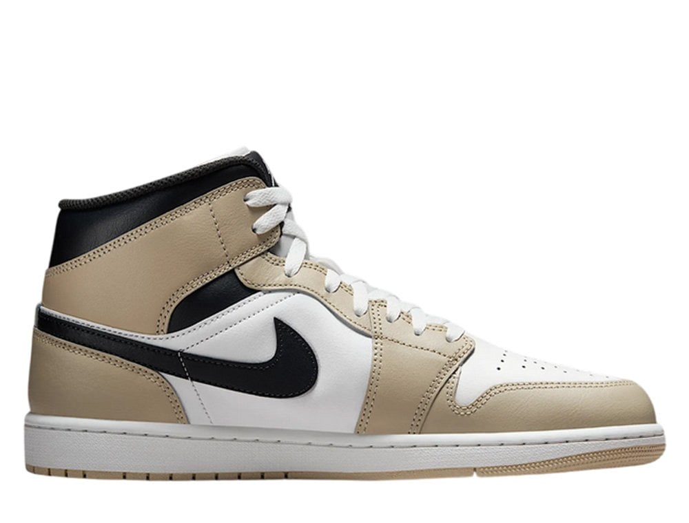 Sneakers nike air jordan 1 mid - Tunisie6