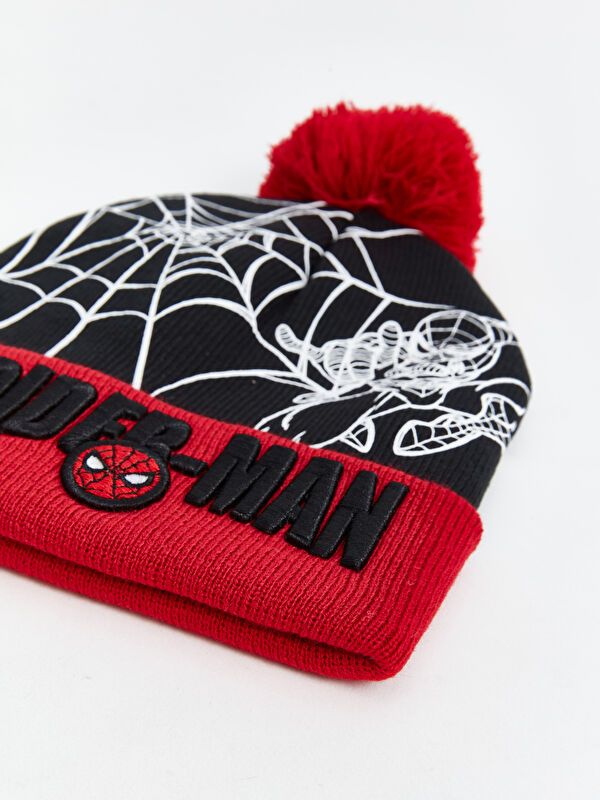 Moudda LC Waikiki - Bonnet tricot Garçon Noir - Tunisie 2