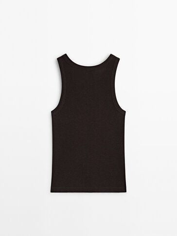 Moudda Massimo Dutti - T-Shirt - Tunisie 2