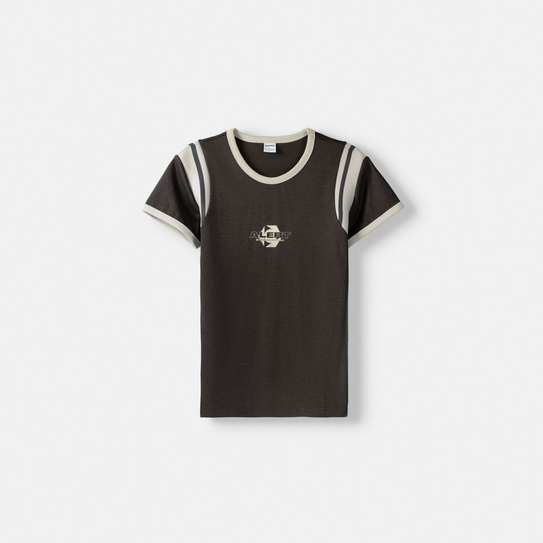 Moudda BERSHKA - T-Shirt - Tunisie 1