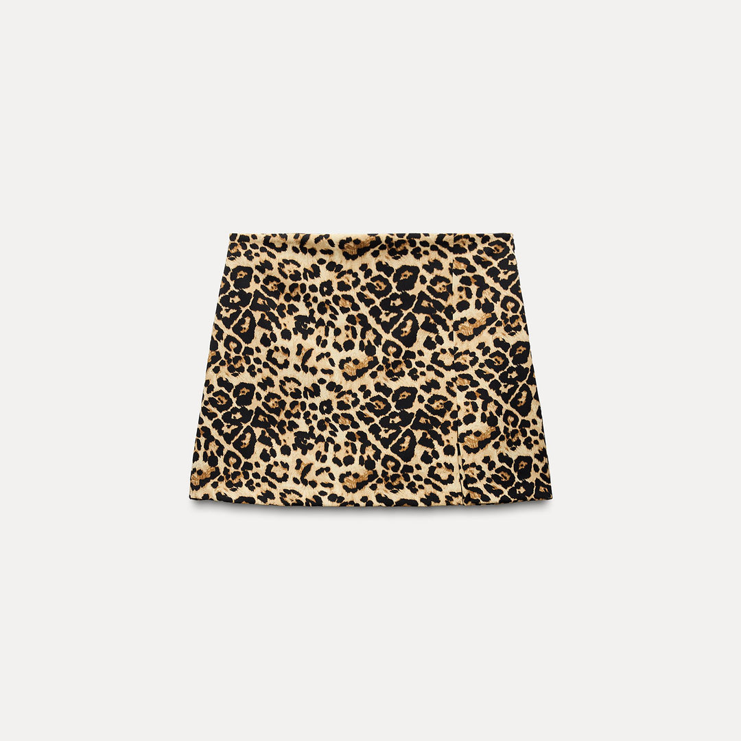 Moudda ZARA - Jupe-pantalon fendue - Tunisie 1