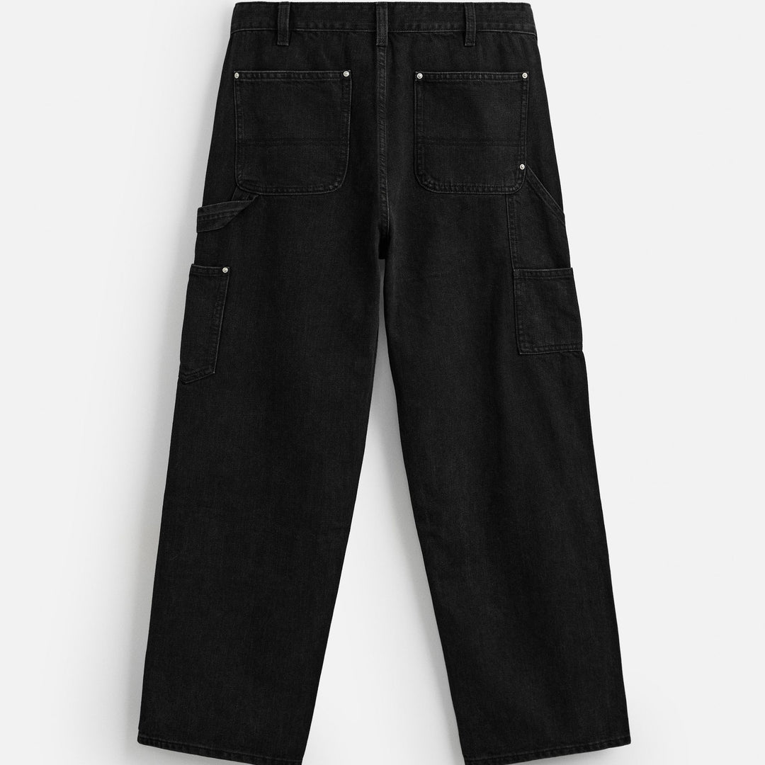 Moudda ZARA - Pantalon Denim - Double Genou - Tunisie 2