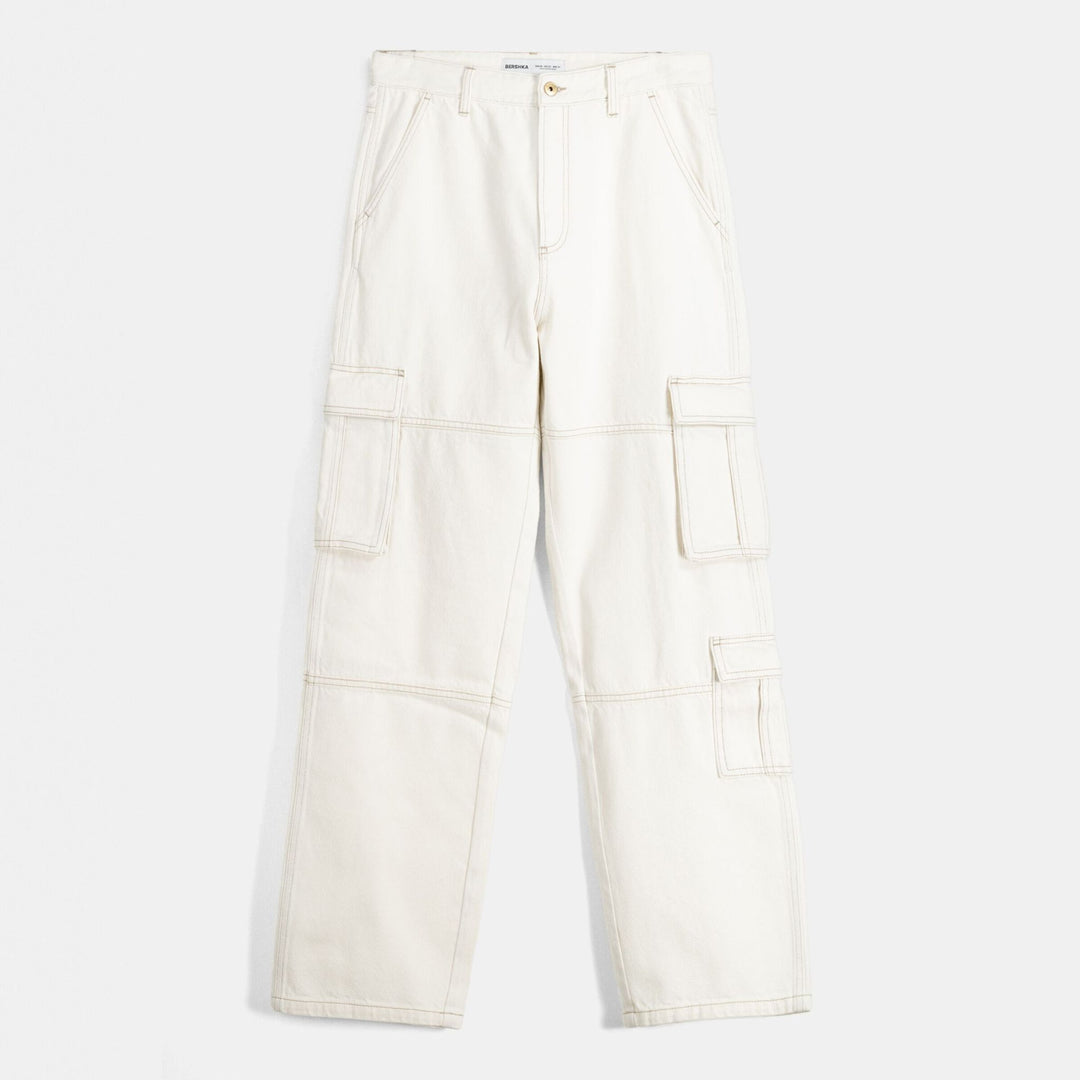 Moudda BERSHKA - Pantalon - Tunisie 1