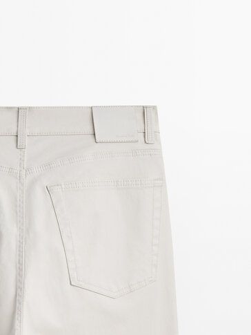 Moudda Massimo Dutti - Pantalon - Tunisie 5