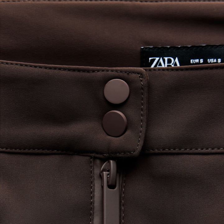 Moudda ZARA - Pantalon Technique - Tunisie 4